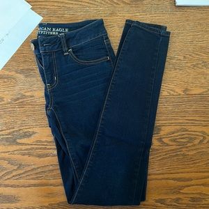 Like new AE jeans